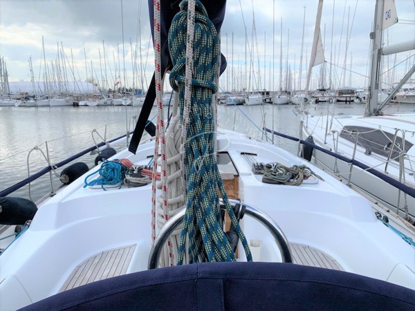 2008 GRAND SOLEIL 37