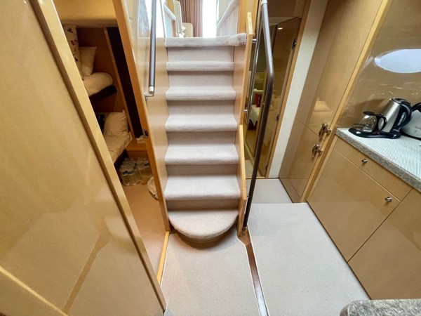 2009 PRINCESS 50