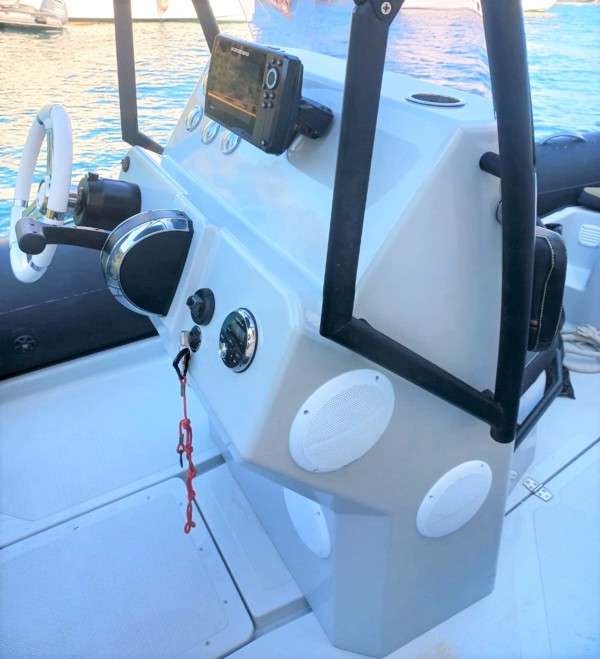 2020 GRAND DRIVE 600 LUX