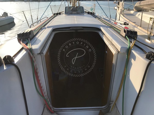 2001 BENETEAU FIRST 40.7