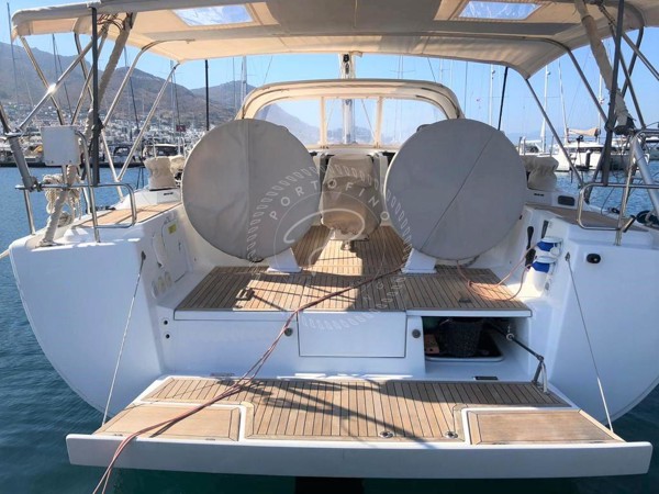 2016 HANSE 505