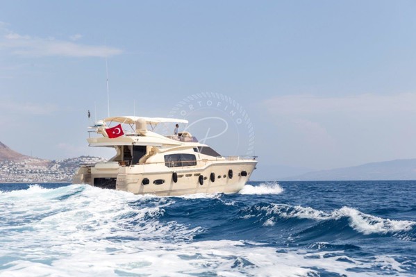 2006 FERRETTI 690 ALTURA