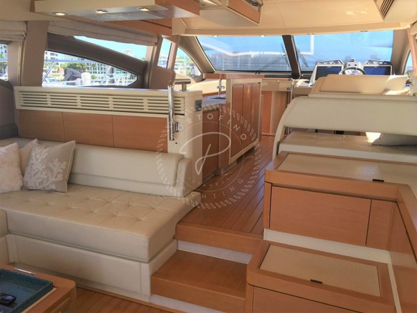2016 AZIMUT 64 FLY