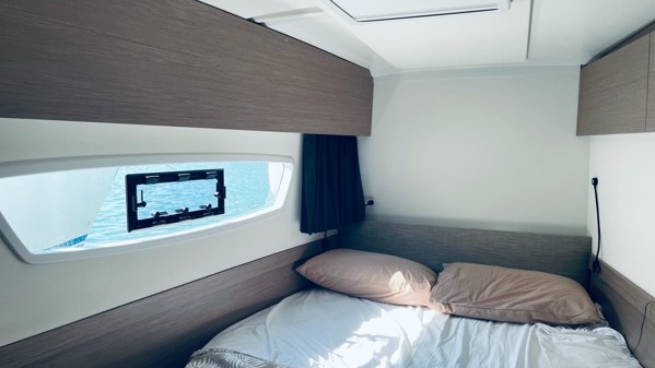 2023 FOUNTAINE PAJOT ASTREA 42 