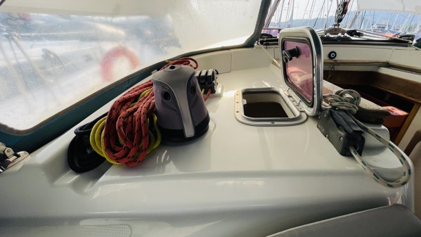 2006 HANSE 400