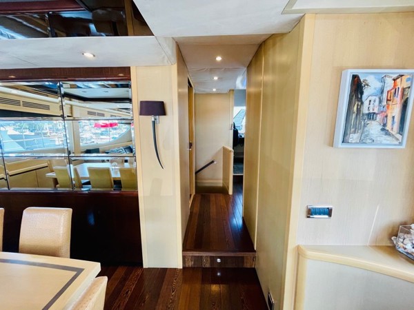 2010 PRINCESS 85