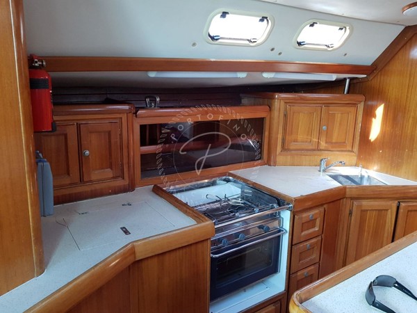 1998 DUFOUR 50 CLASSIC