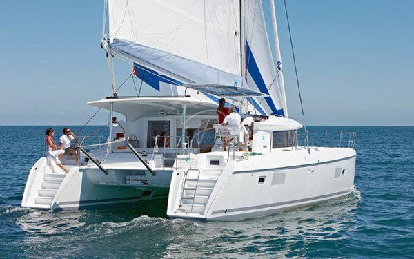 2014 LAGOON 421