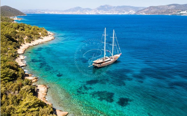 2010/2020 BODRUM GULET 39 M