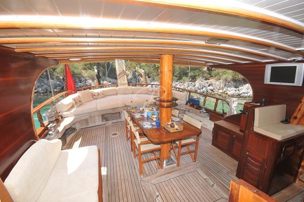 1990/2016 BODRUM GULET 20M