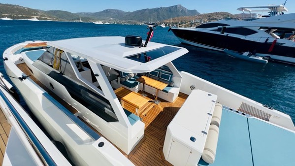 2021 MAZU YACHTS 52 WA
