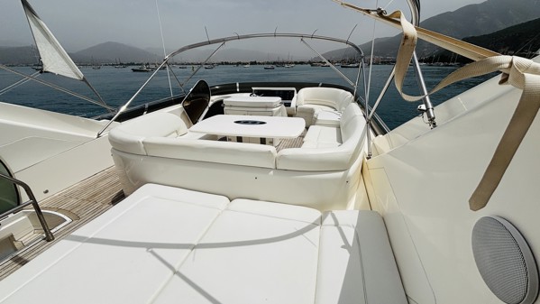 2008 PRINCESS 21M 