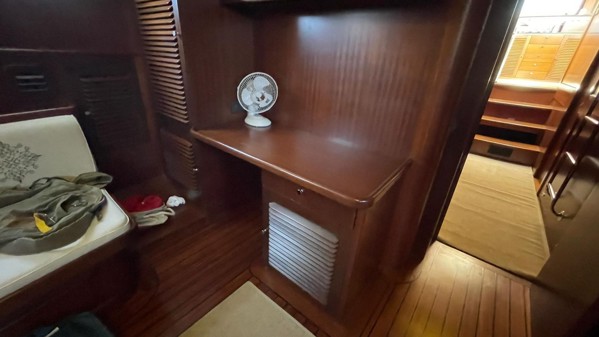 2011 TIRHANDIL CUSTOM 20 M WOODEN