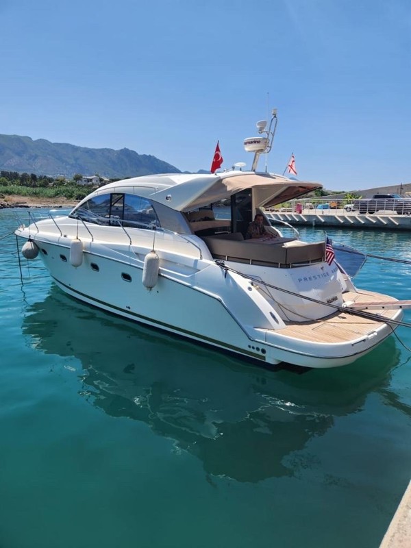 2012 PRESTIGE 440 S