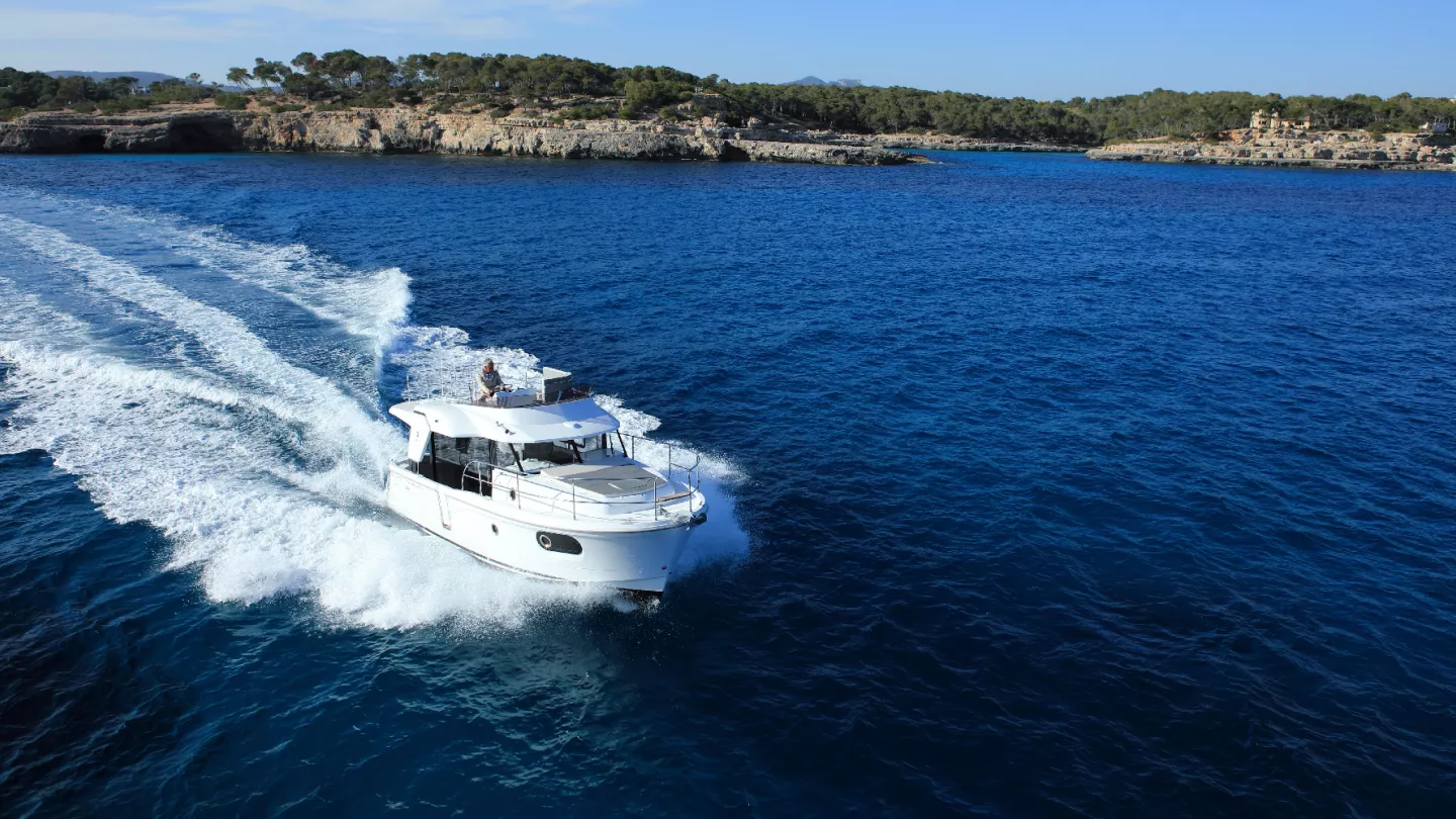 2018 SWIFT TRAWLER 30