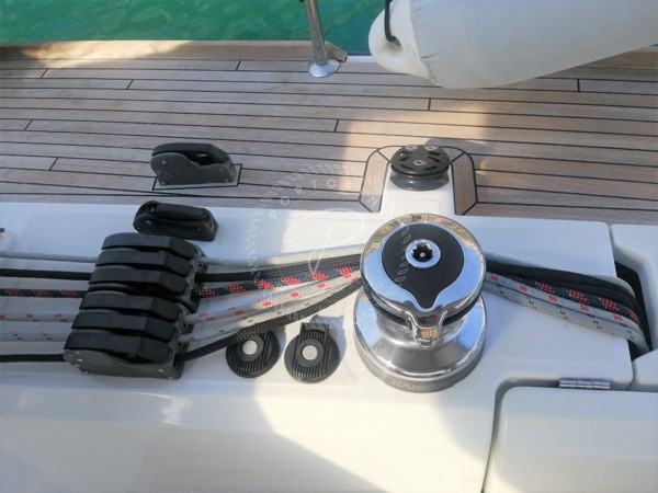 2018 BENETEAU SENSE 57