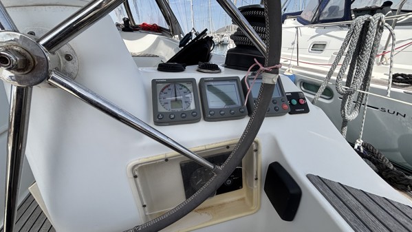 2008 JEANNEAU 42 DS 