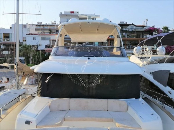 2017 ABSOLUTE NAVETTA 58