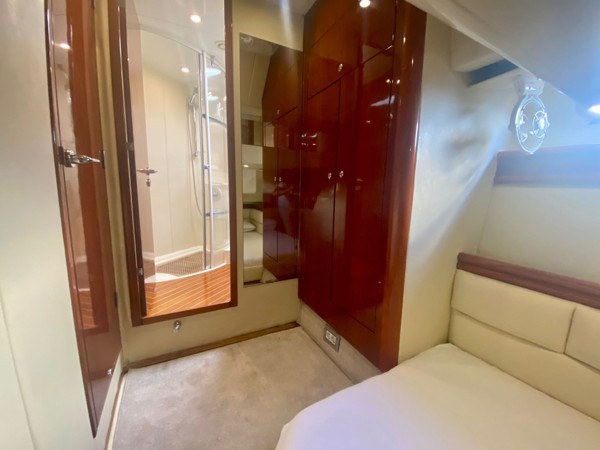 2007 FAIRLINE PHANTOM 50