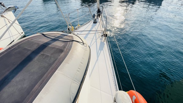 2006 HANSE 400