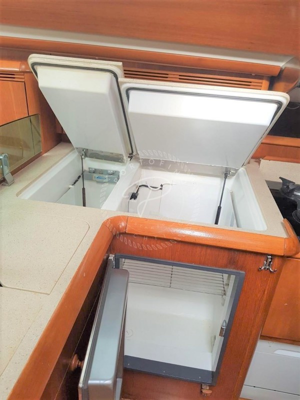 2006 JEANNEAU SUN ODYSSEY 49 DS