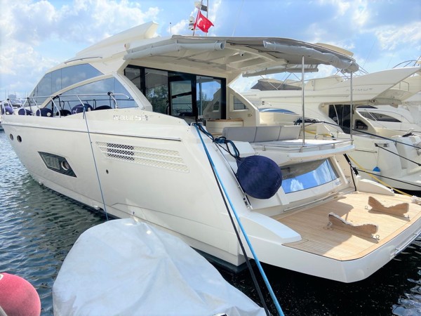 2013 ABSOLUTE 53 STY