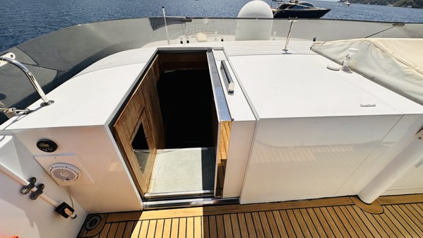 1992 CANTIERI DI PISA AKHIR 30S