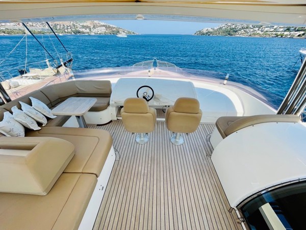 2010 PRINCESS 85