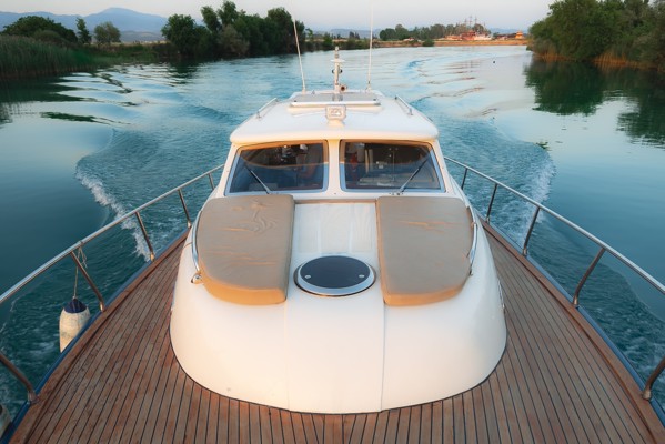 2013 MAR YACHT 40 LOBSTER