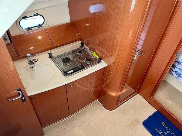 2008 PRESTIGE 34S