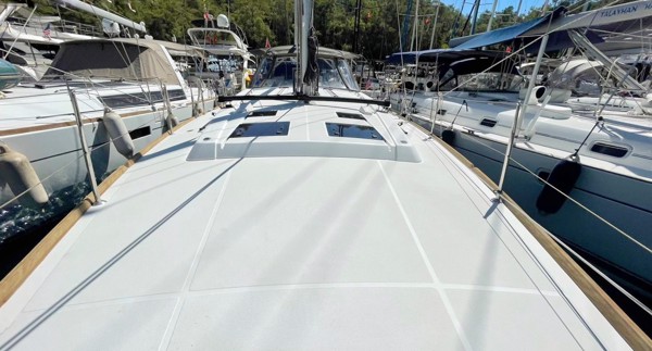 2014 BENETEAU OCEANIS 45