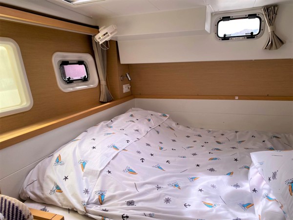 2014 LAGOON 39