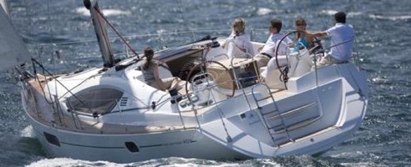 2009 JEANNEAU SUN ODYSSEY 45 DS