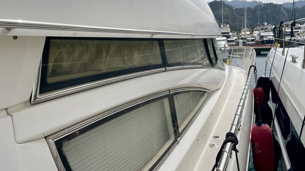 2008 JEANNEAU PRESTIGE 46