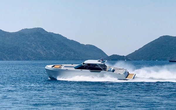 2021 MAZU YACHTS 52 WA