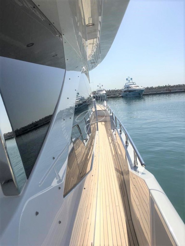 2020 AZIMUT GRANDE 25 METRI