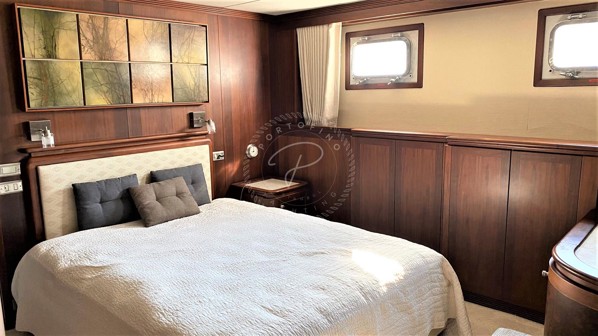 1988/2015 AMELS YACHTS CUSTOM 42M