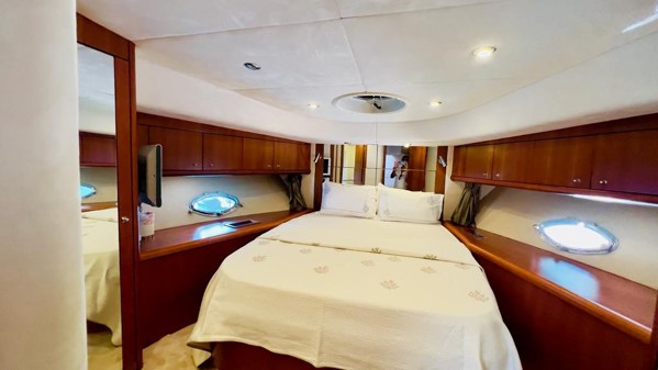 2009 SUNSEEKER MANHATTAN 60