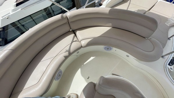 2003 AZIMUT 42 FLY