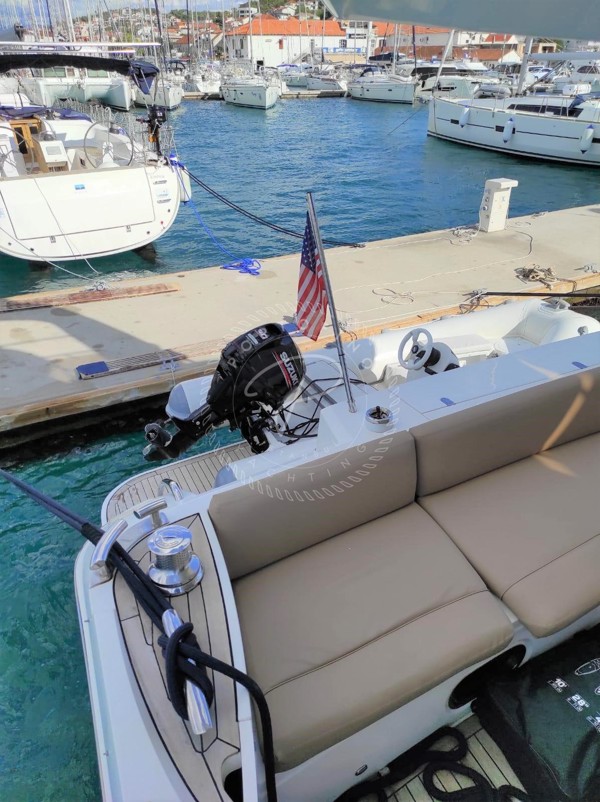 2009 PRINCESS 62