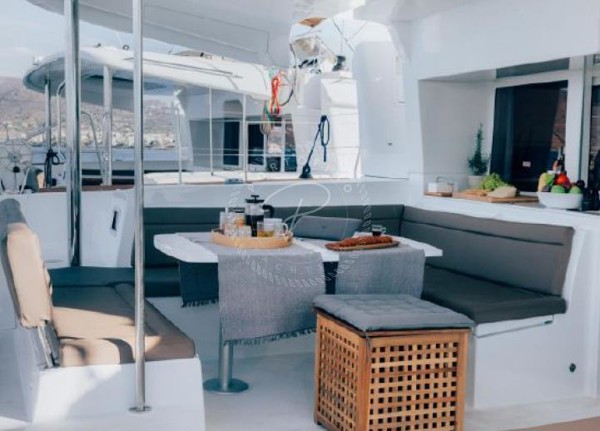 2015 LAGOON 450