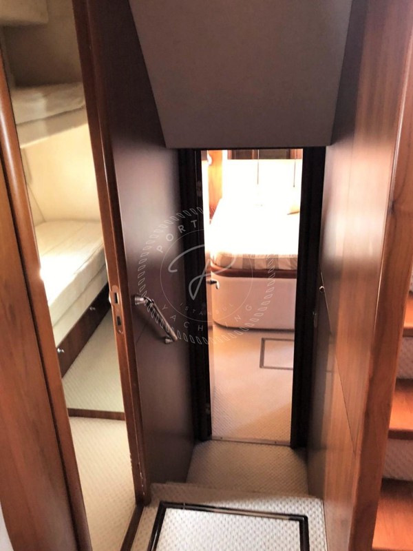 2009 SUNSEEKER PREDATOR 62