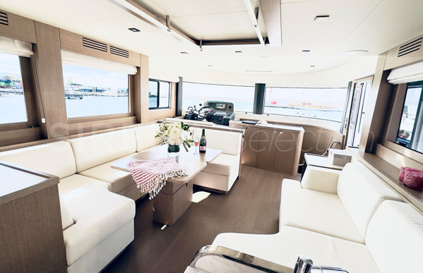 2025 SIRENA 58