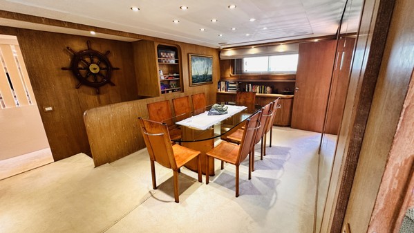 1992 CANTIERI DI PISA AKHIR 30S