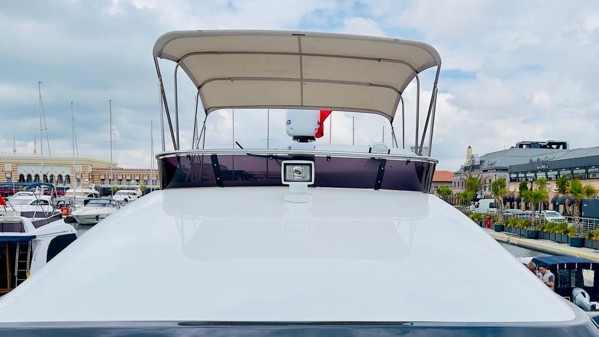 2022 MODEL DEEPYACHT 52 FLY