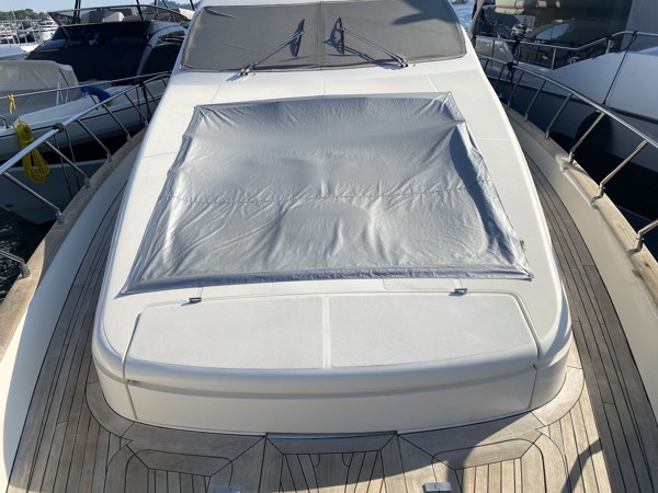 2007 AZIMUT 80