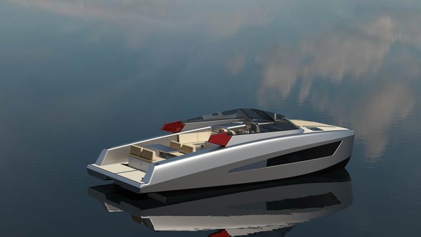 2024 MAKAI M37 OPEN