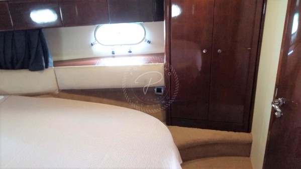 2001 PRINCESS 56