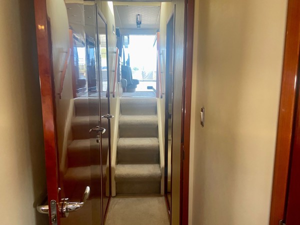 2007 FAIRLINE PHANTOM 50