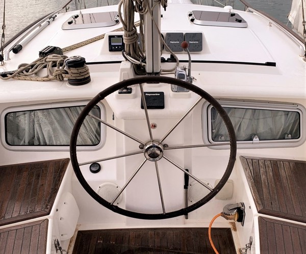 2007 NAUTICAT 331 
